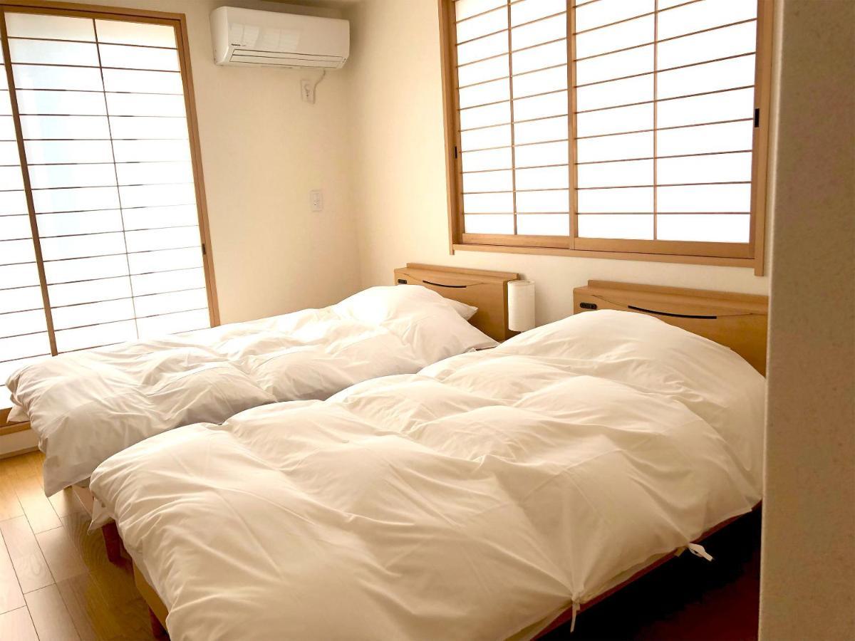 Shukushuku Villa Kyoto Exterior photo
