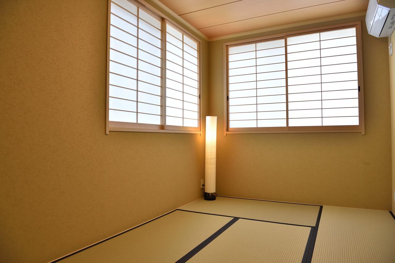 Shukushuku Villa Kyoto Exterior photo